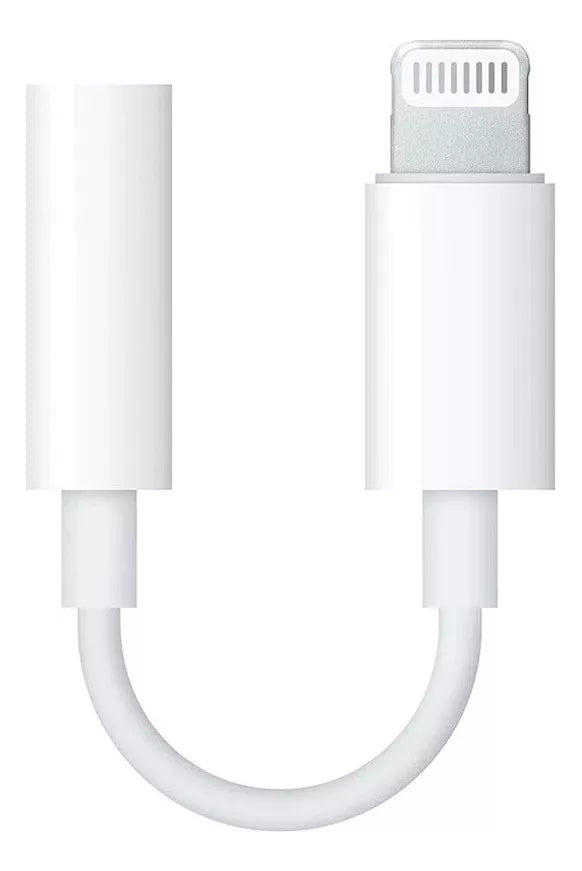 Cable Adaptador Jack Auricular Iphone