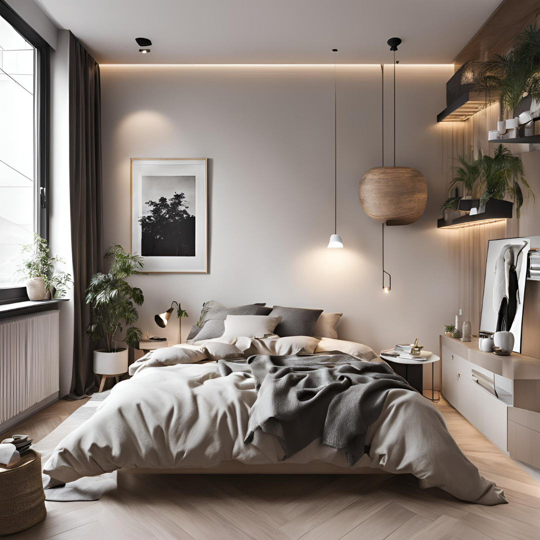 Dormitorio/Habitacion