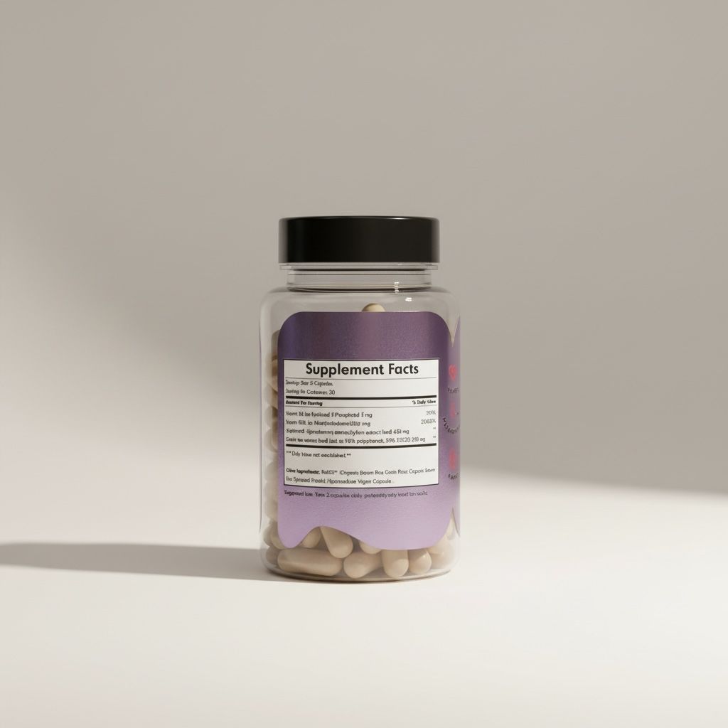 Lemme Burn Metabolismo — 60 Cápsulas