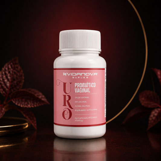 URO de AuraKatei sobre fondo premium rosado