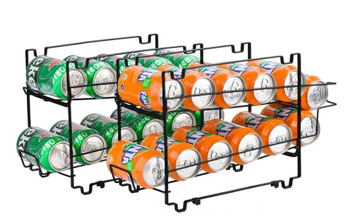 Organizador De Latas Para Refrigerador